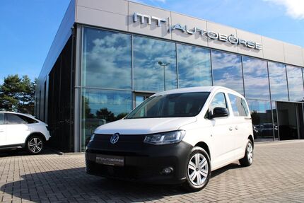 VW Caddy 130.350 km 21.300 &euro; Griesheim - Darmstadt 64347