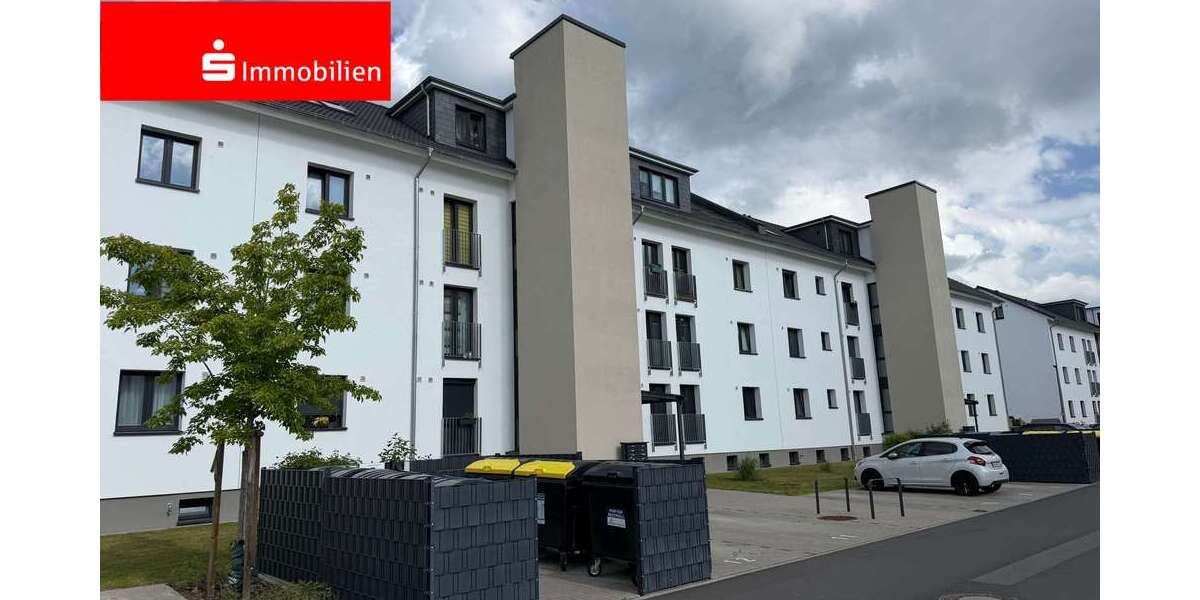 Etagenwohnung Hanau Großauheim - 2 Zimmer, 64 m&sup2;, 299.800&euro; | Angebot:27088037