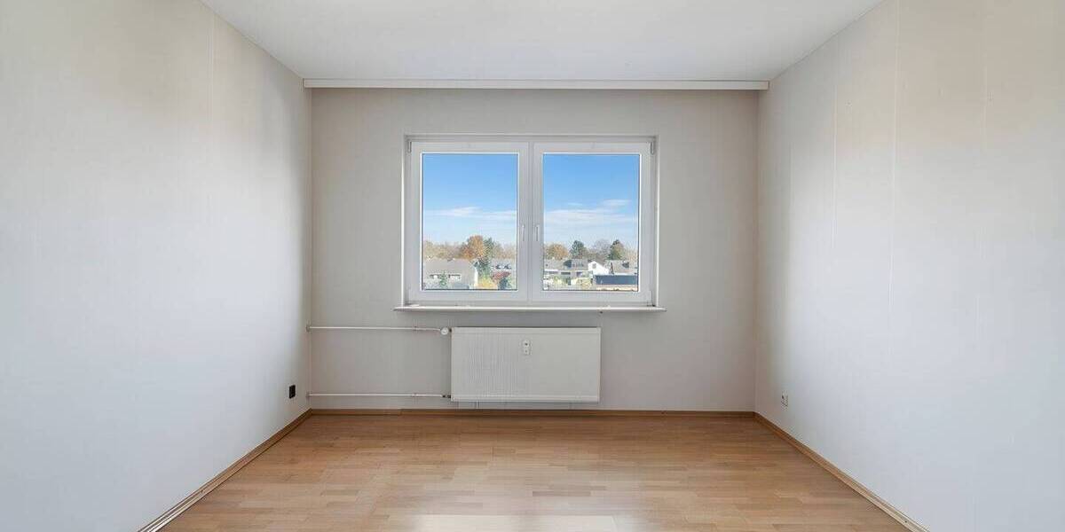 4-Zimmer-Wohnung mit Balkon, Sauna-Nutzung & Hobbyraum 4 zimmer