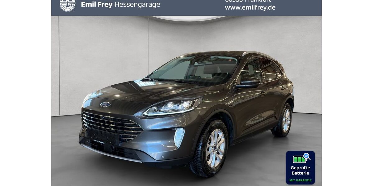 Ford Kuga 32.803 km 23.250 &euro; Frankfurt 60386
