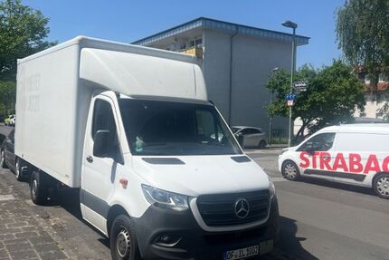 Mercedes-Benz Sprinter 233.550 km 19.100 &euro; Offenbach am Main 63071