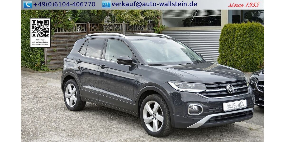 VW T-Cross 52.746 km 17.980 &euro; Heusenstamm bei Frankfurt/M 63150