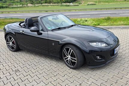Mazda MX-5 140.000 km 9.999 &euro; Nidderau 61130
