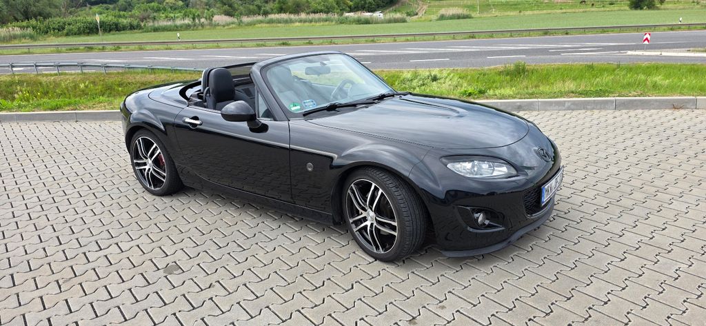 Mazda MX-5 140.000 km 9.999 &euro; Nidderau 61130
