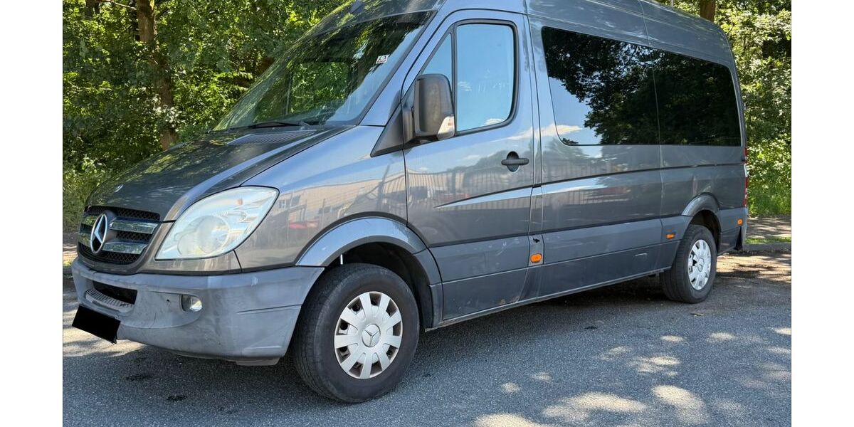 Mercedes-Benz Sprinter 240.000 km 7.700 &euro; Offenbach am Main 63069