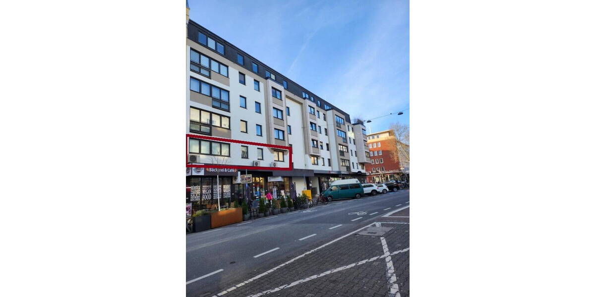 Gewerbeobjekt Frankfurt am Main Nordend-West - 2.200&euro; | Angebot:26583709