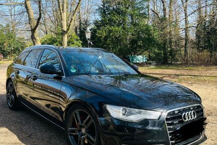 Audi A6 293.523 km 9.800 &euro; Darmstadt 64283