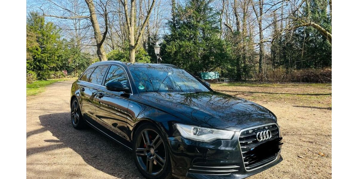 Audi A6 293.523 km 9.800 &euro; Darmstadt 64283