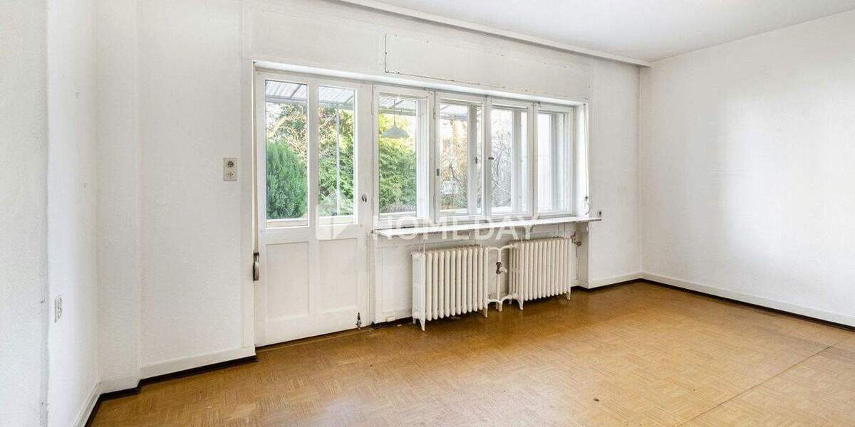 Reihenmittelhaus Frankfurt am Main Ginnheim - 8 Zimmer, 118 m&sup2;, 599.000&euro; | Angebot:25732761
