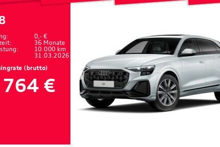 Audi Q8 20.615 km 79.700 &euro; Frankfurt am Main 60314