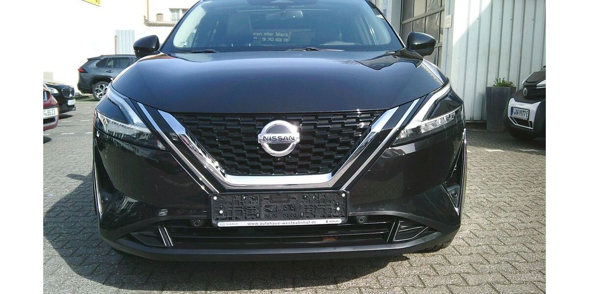 Nissan Qashqai 58.185 km 21.990 &euro; Frankfurt 60486