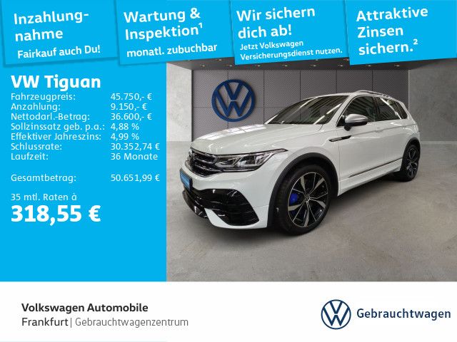 VW Tiguan 20.759 km 43.310 &euro; Frankfurt 60326