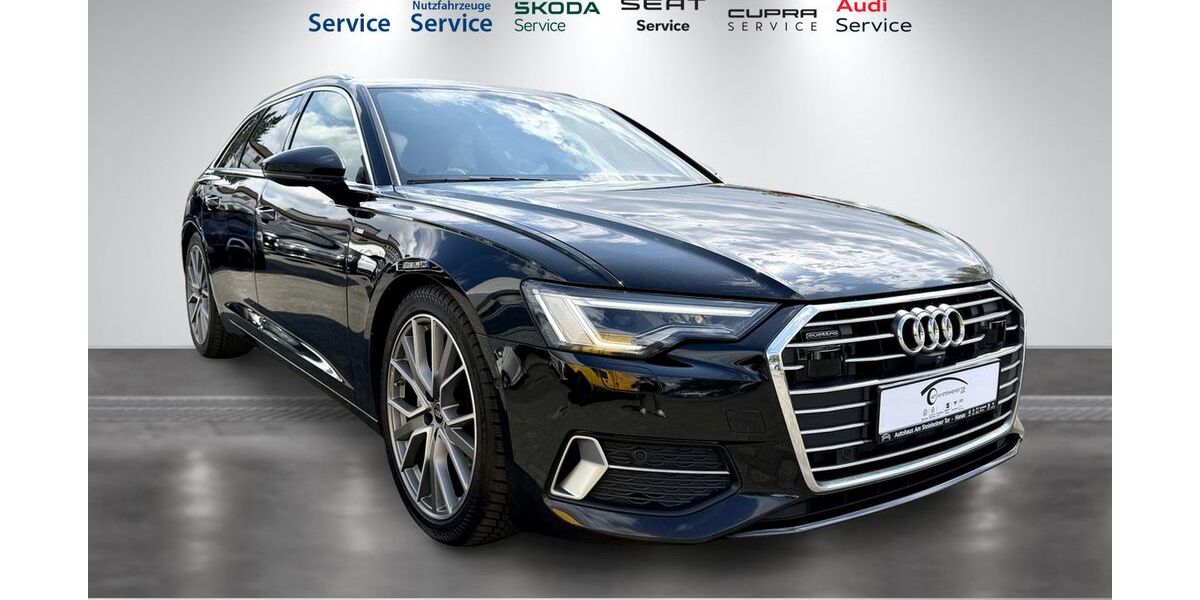 Audi A6 117.550 km 29.890 &euro; Hanau 63450