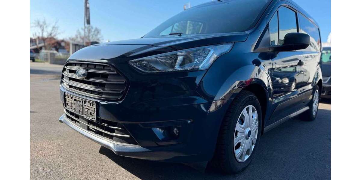 Ford Transit Connect 104.661 km 7.999 &euro; Frankfurt am Main 60386