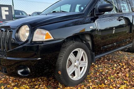 Jeep Compass 162.000 km 3.999 &euro; Rossdorf 64380