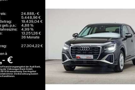 Audi Q2 62.500 km 24.888 &euro; Mühlheim a. Main 63165