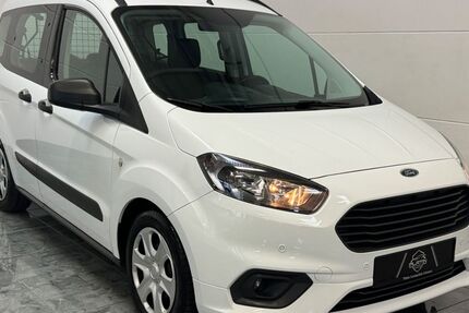 Ford Tourneo Courier 113.200 km 11.190 &euro; Erlensee 63526