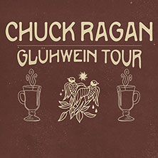 Chuck Ragan - Glühwein Tour 05.12.2025 Ringkirche Wiesbaden