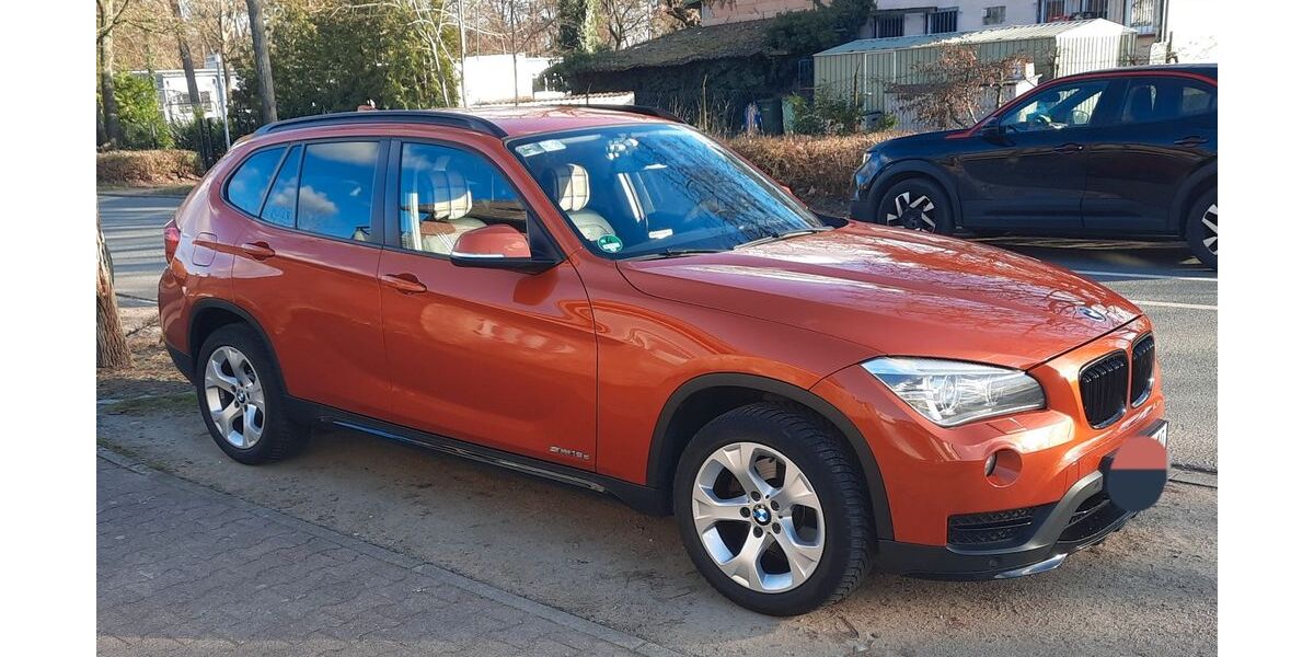 BMW X1 156.000 km 10.400 &euro; Nauheim 64569