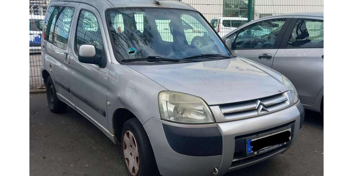 Citroen Berlingo 237.000 km 690 &euro; Frankfurt am Main, Stadt 60327