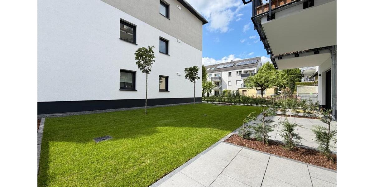 Etagenwohnung Bad Vilbel - 2 Zimmer, 49 m&sup2;, 1.050&euro; | Angebot:26679446