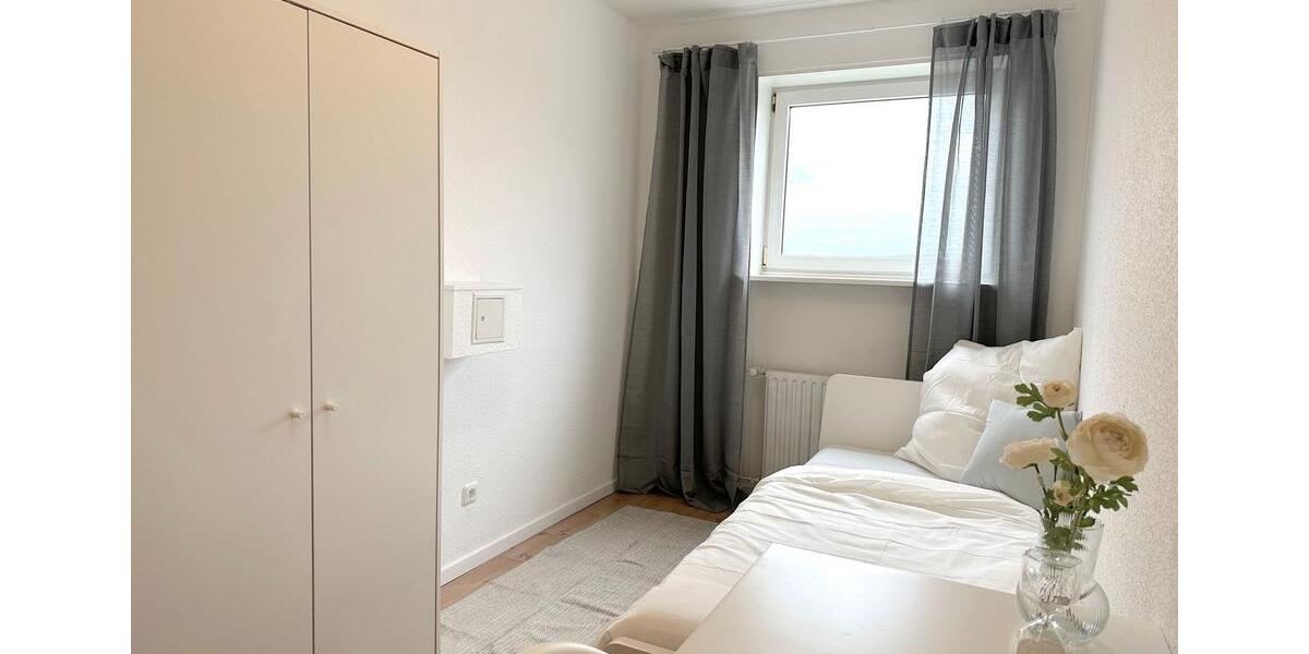 Etagenwohnung Frankfurt am Main Unterliederbach - 1 Zimmer, 15 m&sup2;, 530&euro; | Angebot:25653876