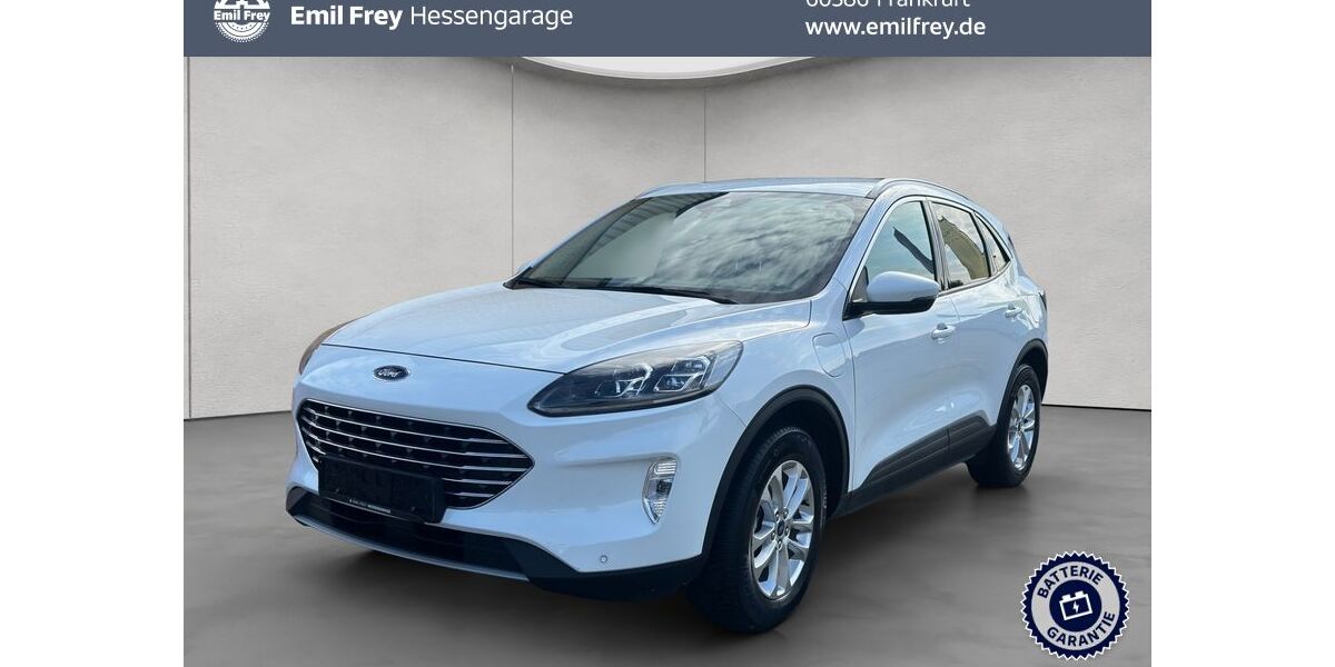 Ford Kuga 34.491 km 21.550 &euro; Frankfurt 60386