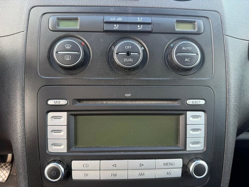 Caddy Maxi Maxi Life Gewinner 1.9TDI 7 Sitzer
