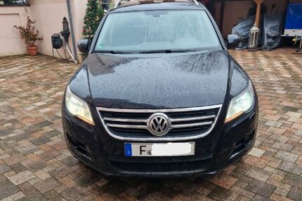 VW Tiguan 137.394 km 9.000 &euro; Frankfurt 65934