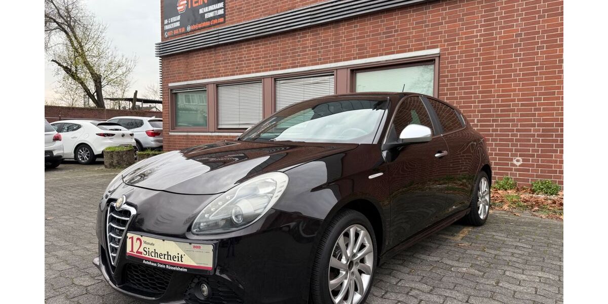 Alfa Romeo Giulietta 198.000 km 5.890 &euro; Rüsselsheim am Main 65428