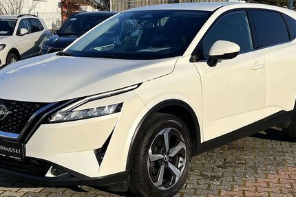 Nissan Qashqai 79.000 km 20.980 &euro; Babenhausen 64832