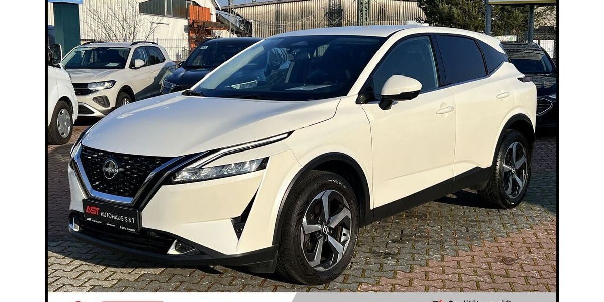 Nissan Qashqai 79.000 km 20.980 &euro; Babenhausen 64832