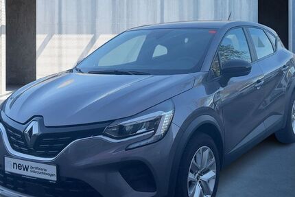 Renault Captur 31.500 km 16.280 &euro; Frankfurt / Main 60314