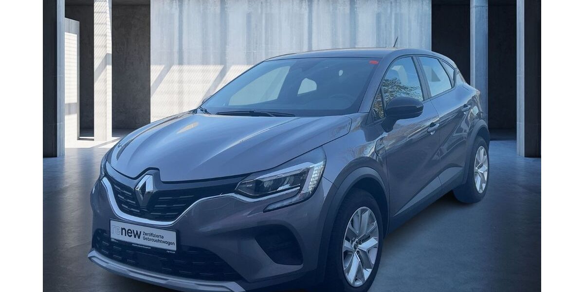 Renault Captur 31.500 km 16.280 &euro; Frankfurt / Main 60314
