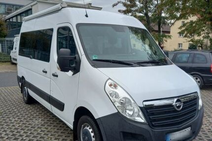 Opel Movano 99.500 km 18.900 € Darmstadt 64283