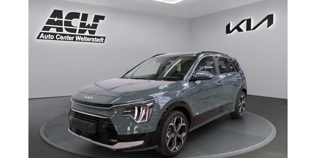 Kia Niro 16.924 km 29.870 &euro; Weiterstadt 64331