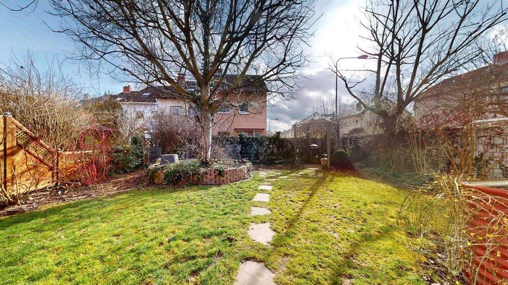 Reihenendhaus Frankfurt am Main Nieder-Erlenbach - 5 Zimmer, 119 m&sup2;, 450.000&euro; | Angebot:25815008