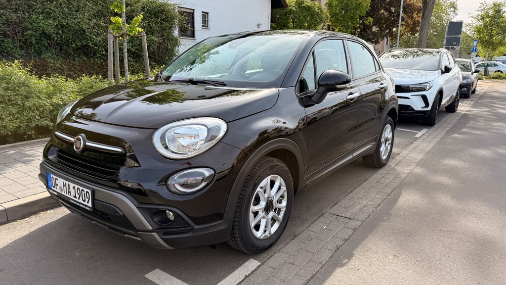 Fiat 500X 51.000 km 12.900 &euro; Mühlheim am Main 63165