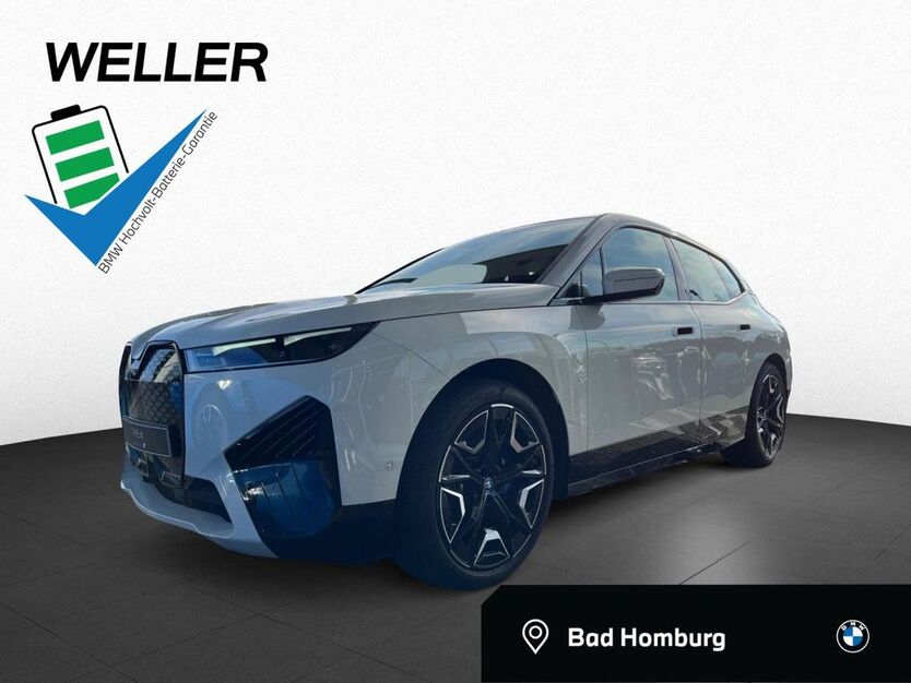BMW iX 5.900 km 94.490 € Bad Homburg 61352