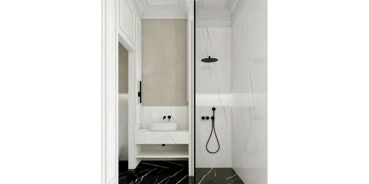 Etagenwohnung Frankfurt Innenstadt 1 - 2 Zimmer, 48 m&sup2;, 1.290&euro; | Angebot:25824494