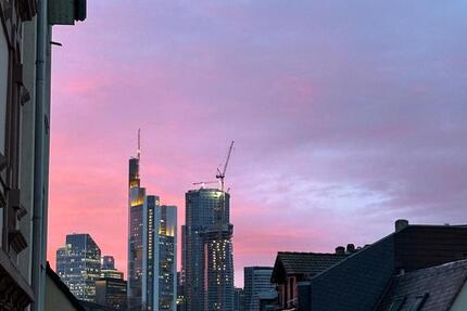 3 Zimmer Wohnung in Sachsenhausen voll ausgestattet 3 zimmer