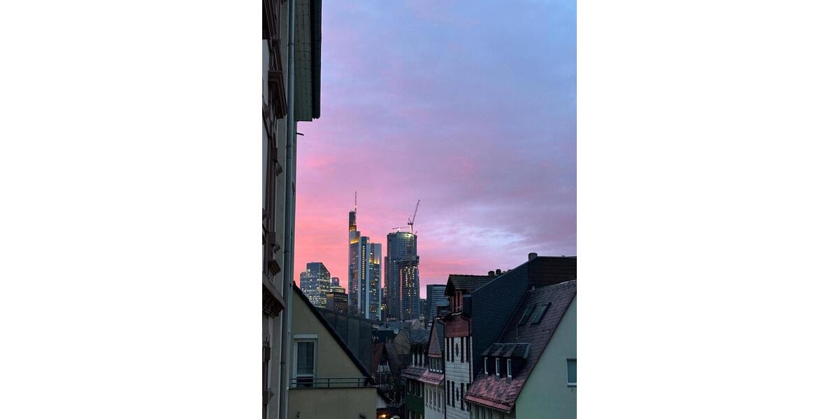 3 Zimmer Wohnung in Sachsenhausen voll ausgestattet 3 zimmer