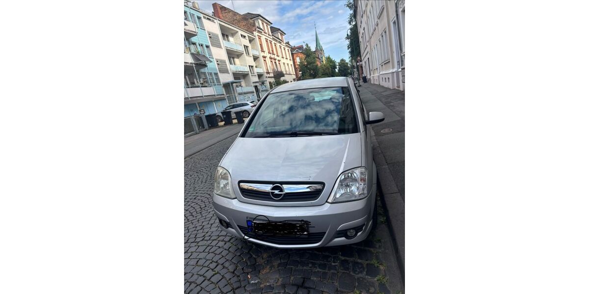 Opel Meriva 122.000 km 3.200 &euro; Darmstadt 64293