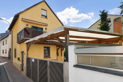 Stadthaus in ruhiger Wohnlage am unteren Niederberg von Bad Vilbel - Haus Bad Vilbel | Angebot:27120819