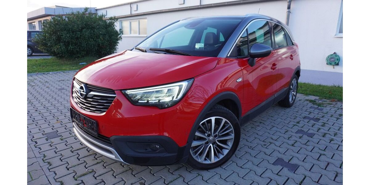 Opel Crossland (X) 53.200 km 11.700 &euro; Rödermark 63322