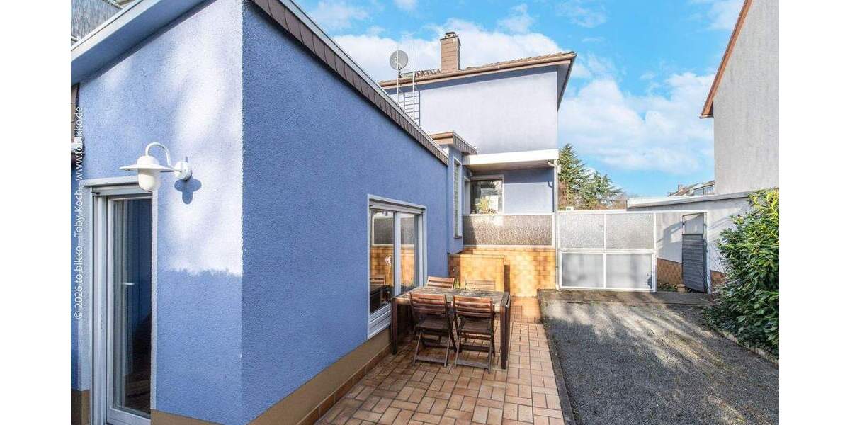 Doppelhaushälfte Neu-Isenburg Isenburg - 4 Zimmer, 63 m&sup2;, 434.900&euro; | Angebot:25822227