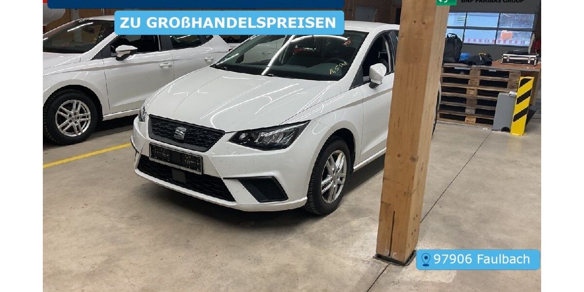 Seat Ibiza 47.836 km 12.490 &euro; Frankfurt 60596