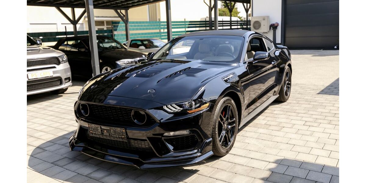 Ford Mustang 50.700 km 24.900 &euro; Roßdorf DE-64
