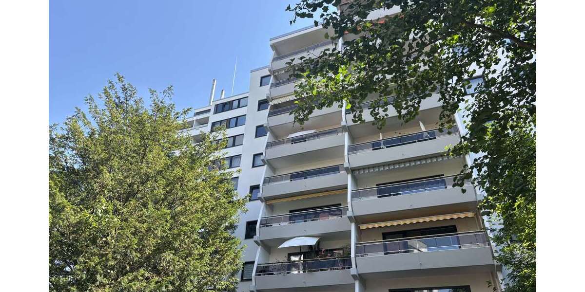 Etagenwohnung Frankfurt am Main Sachsenhausen Süd - 3 Zimmer, 90 m&sup2;, 1.700&euro; | Angebot:26996282
