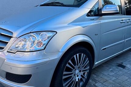 Mercedes-Benz Viano 178.000 km 22.600 € Hasselroth 63594